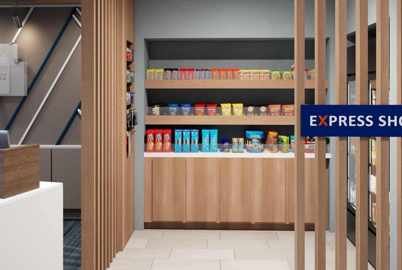 Holiday Inn Express & Suites - Hollister By Ihg Exteriör bild