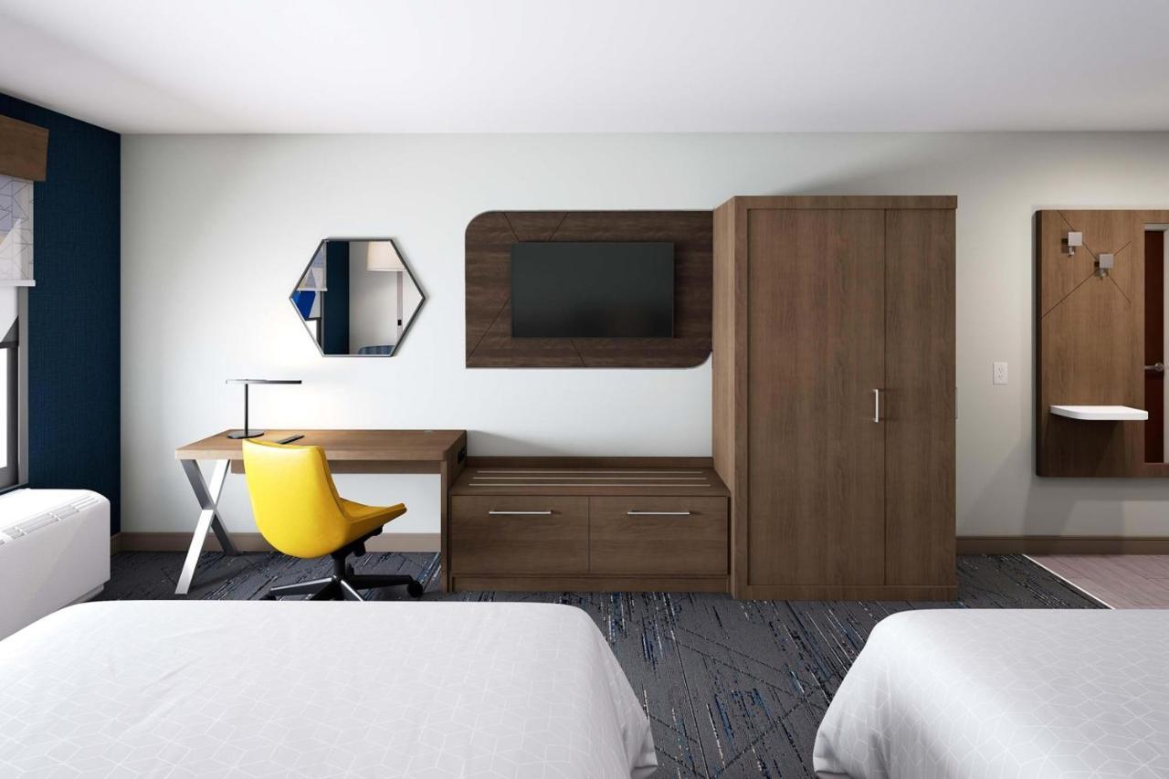 Holiday Inn Express & Suites - Hollister By Ihg Exteriör bild