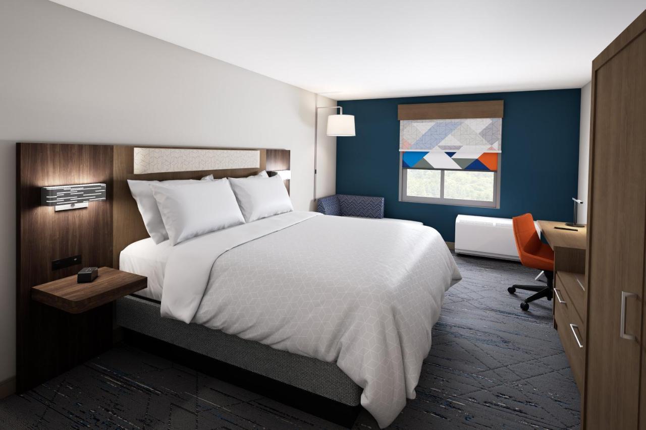 Holiday Inn Express & Suites - Hollister By Ihg Exteriör bild