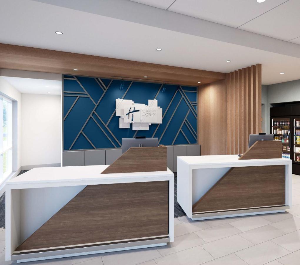 Holiday Inn Express & Suites - Hollister By Ihg Exteriör bild