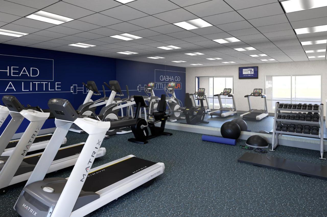Holiday Inn Express & Suites - Hollister By Ihg Exteriör bild
